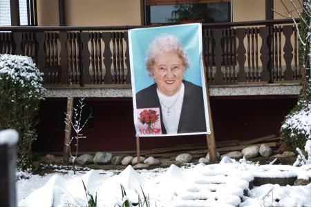 Pavla Tičar je dopolnila 100 let (3)